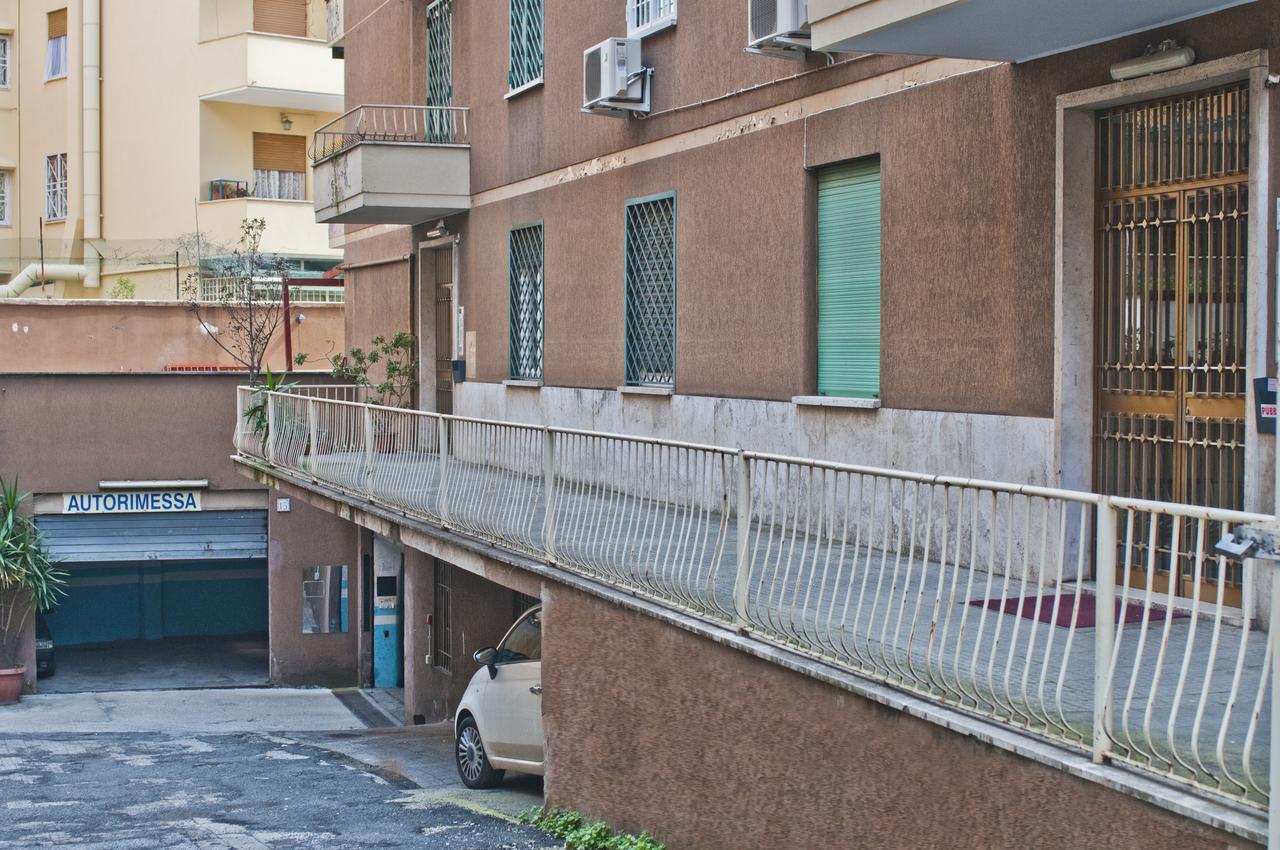 Villa Aquari Cozy Apartment Ρώμη Εξωτερικό φωτογραφία