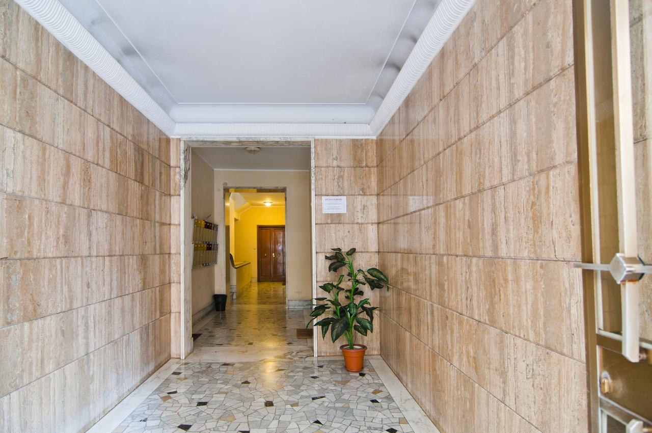 Villa Aquari Cozy Apartment Ρώμη Εξωτερικό φωτογραφία