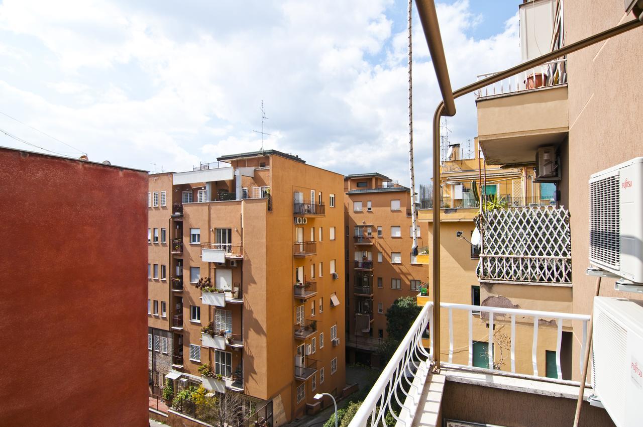 Villa Aquari Cozy Apartment Ρώμη Εξωτερικό φωτογραφία